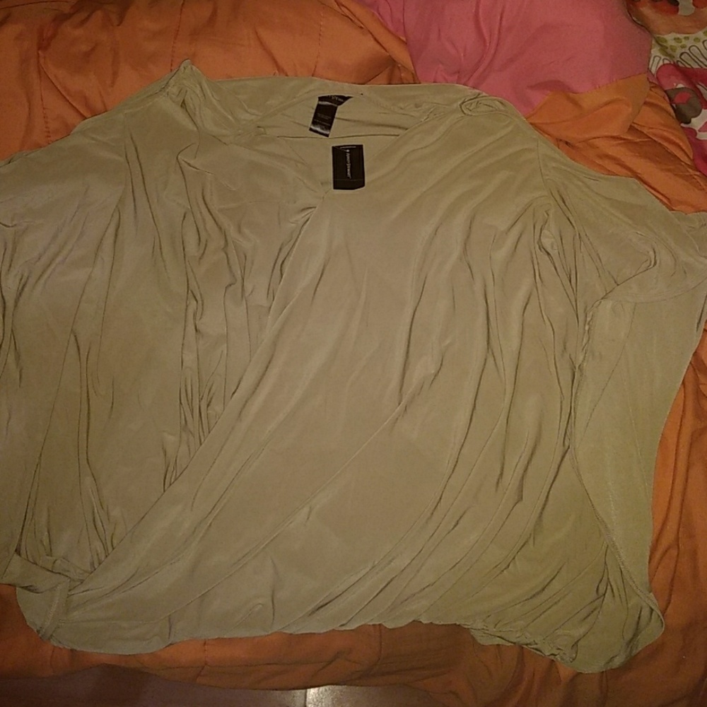 Ashley Stewart Blouse